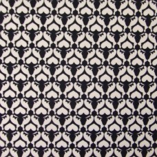 Ткань Французский трикотаж принт